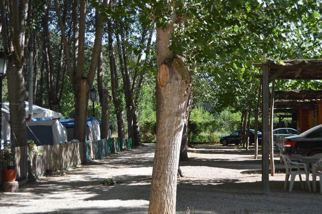 Càmping Sierra De *