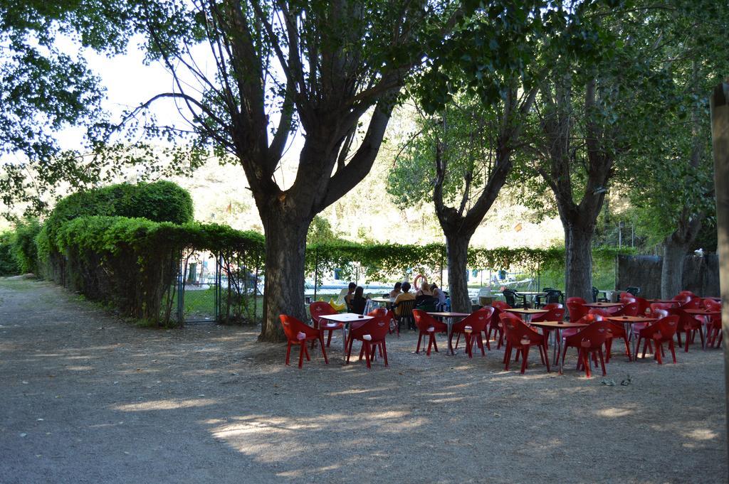 Sierra De Càmping Penascosa